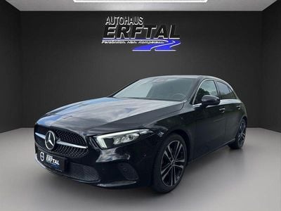 Gebraucht Mercedes A220 AMG Edition 1 190 PS (139 kW) 2020 Kosmosschwarz  metalliclack Limousine