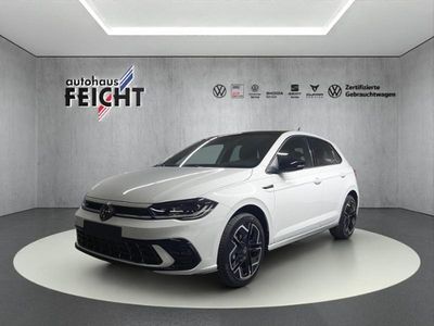Second-hand VW Polo R-line 95 CP (69 kW) 2025 Gri Hatchback