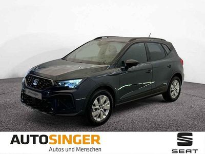 Neu Seat Arona Style 116 PS (85 kW) 2026 Fjordblau SUV