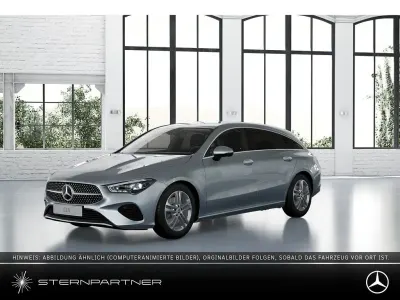 Gebraucht Mercedes CLA220
