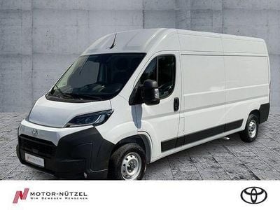 Gebraucht Toyota Proace 140 PS (102 kW) 2024 Icy white Van / Kleinbus