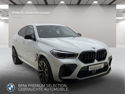 gebraucht BMW X6 M Competition Gestiksteuerung Night Vision