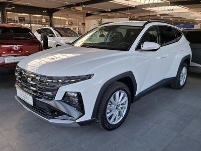 Atlas white Neu 2025 Hyundai Tucson Trend SUV | 32.180 € (Superpreis)