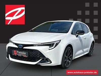 Toyota Corolla Hybrid