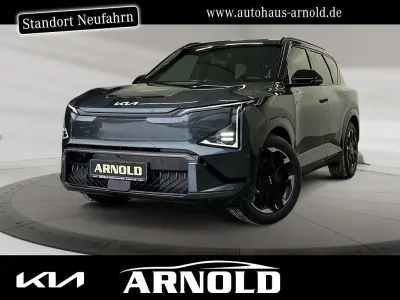 Brugt Kia EV5 GT-Line 160 kW (218 HK) 2026 Grå SUV