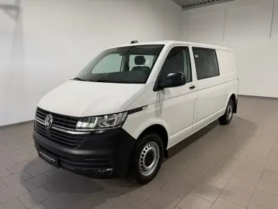 Gebraucht VW T6.1 150 PS (110 kW) 2022 Weiß Van