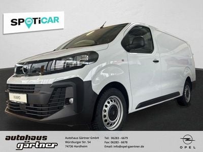 Lackierung weiss icy/typ ausse Neu 2026 Opel Vivaro Van / Kleinbus | 30.821 € (Fairer Preis)