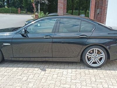 gebraucht BMW 530 d xDrive -Komfortsitze beige, AHK. TOP!!!