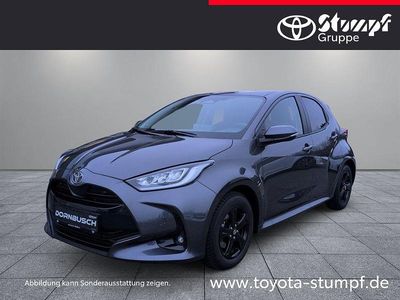 Gebraucht Toyota Yaris Hybrid Comfort 116 PS (85 kW) 2025 Grau Limousine