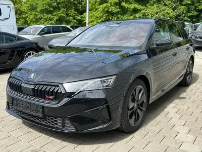 Gebraucht Skoda Octavia