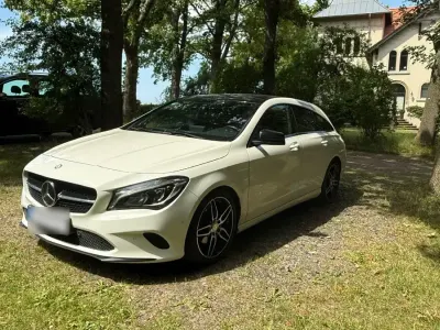Gebraucht Mercedes CLA220