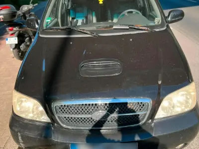 Gebraucht Kia Carnival