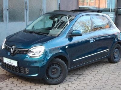Blau ecume Gebraucht 2021 Renault Twingo Signature Kleinwagen | 10.290 € (Guter Preis)
