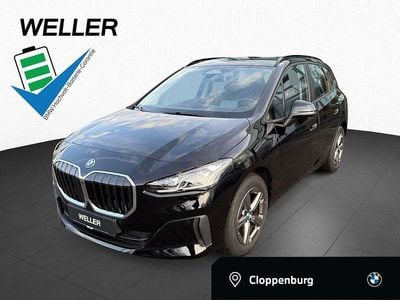 Gebraucht BMW 230e Active Tourer Comfort Edition 326 PS (239 kW) 2024 Bmw 230e xdrive active tourer (schwarz) Van / Kleinbus