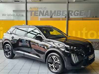 Gebraucht Peugeot e-2008
