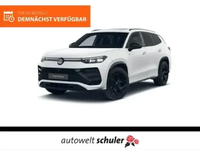 Neu VW Tayron R-line 193 PS (141 kW) 2026 Weiß SUV