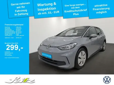 Gebraucht VW ID.3 Pro 150 kW (204 PS) 2024 Grau Kleinwagen