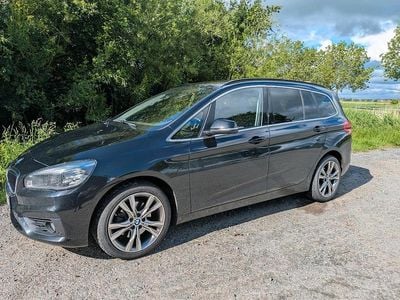 BMW 218 Gran Tourer