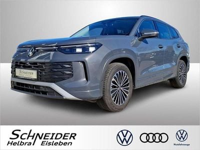 Usata VW Tayron Life 193 CV (141 kW) 2025 Grigio SUV