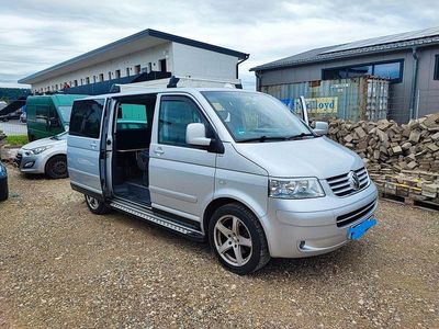 Silber Gebraucht 2004 VW Multivan Van | 6.500 €