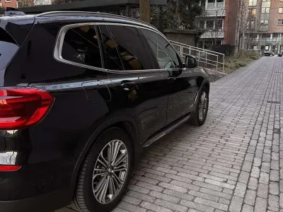 Gebraucht BMW X3 Luxury Line 265 PS (194 kW) 2018 SUV