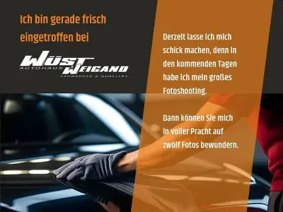 Gebraucht Mercedes GLC300e 211 PS (155 kW) 2021 Blau SUV
