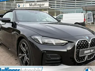Gebraucht BMW 420