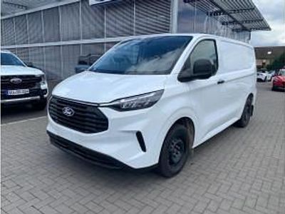 Neu Ford Transit Custom 110 PS (80 kW) 2025 Weiß (frostweiß)