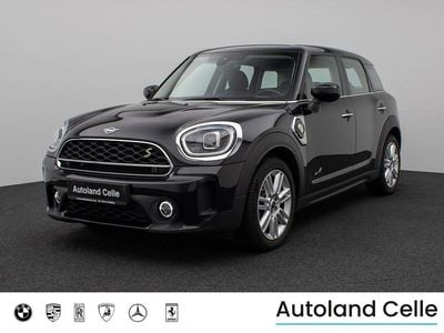 Schwarz Gebraucht 2022 Mini Cooper S Countryman Sport SUV | 24.498 € (Guter Preis)