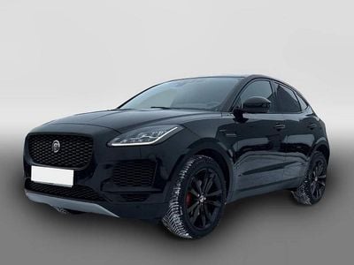 Gebraucht Jaguar E-Pace S 150 PS (110 kW) 2021 Schwarz SUV