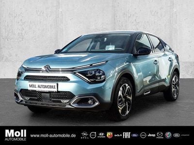 Blau Gebraucht 2023 Citroën C4 Shine Limousine | 19.900 € (Fairer Preis)