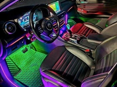 Gebraucht MG EHS Luxury 258 PS (189 kW) 2021 Schwarz SUV