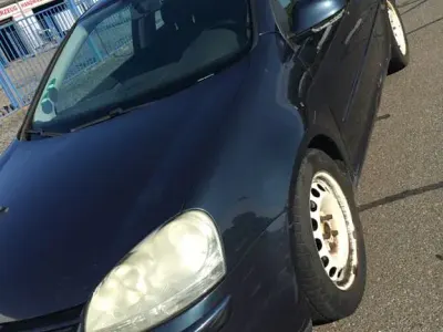 Gebraucht VW Golf V Comfortline 140 PS (102 kW) 2007 Limousine