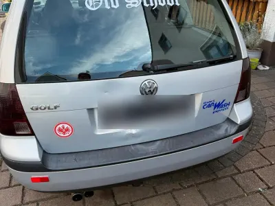Brugt VW Golf III
