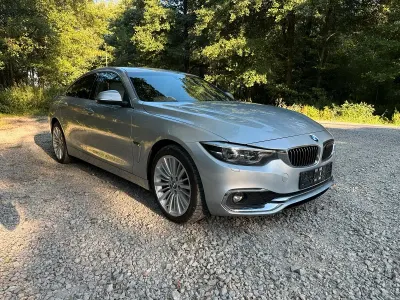 Gebraucht BMW 420 Gran Coupé