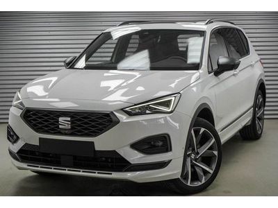 gebraucht Seat Tarraco 2,0 TSI DSG 4Drive FR,7-Sitze,AHK - L...