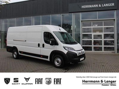 Second-hand Fiat Ducato 179 CP (131 kW) 2024 Alb Van