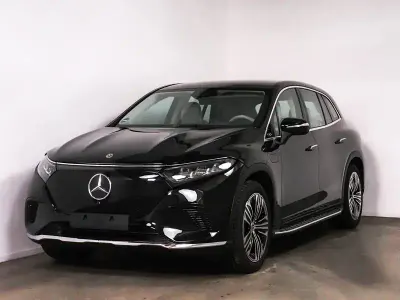Gebraucht Mercedes EQS450+