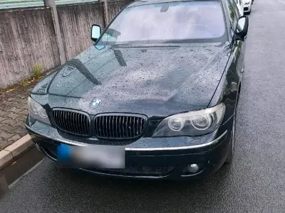 Gebraucht BMW 730