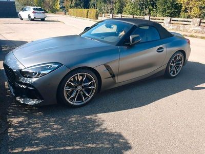 gebraucht BMW Z4 M40i /wie neu/ besondere Extras