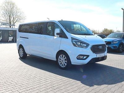 Gebraucht Ford Tourneo Titanium 170 PS (125 kW) 2018 Weiß Van / Kleinbus
