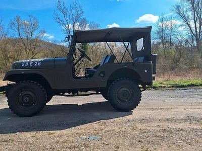 Gebraucht Jeep CJ 75 PS (55 kW) 1967 SUV