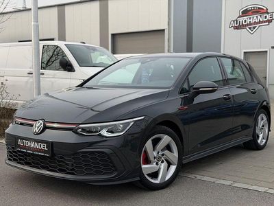 Gebraucht VW Golf VIII GTI 245 PS (180 kW) 2024 Grau Limousine