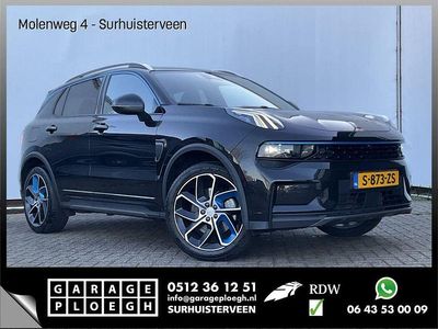Second-hand Lynk & Co 01 261 CP (191 kW) 2023 Negru SUV