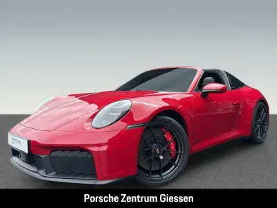 Gebraucht Porsche 911 Targa 4 541 PS (397 kW) 2025 Rot Cabrio