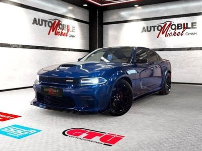 Gebraucht Dodge Charger 492 PS (361 kW) 2020 Blau Limousine