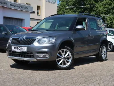Gebraucht Skoda Yeti