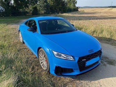 Audi TTS