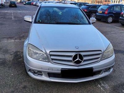 Gebraucht 2007 Mercedes C200 Avantgarde Limousine | 6.400 € (Fairer Preis)