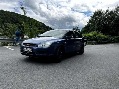 Gebraucht Ford Focus Trend 101 PS (74 kW) 2005 Limousine
